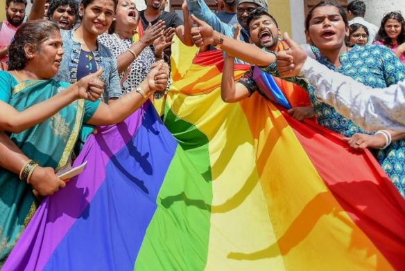 LGBTCelebrationInIndia