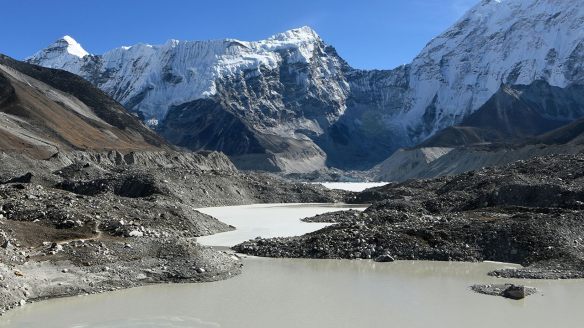 Himalayas-Glaciers-Melting